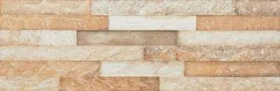 Камінь фасадний Kallio Amber 15x45x0,9 Cerrad
