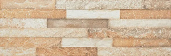 Камінь фасадний Kallio Amber 15x45x0,9 Cerrad
