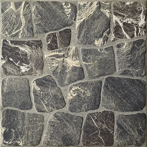 Плитка керамогранітна Pamir Graphite 298x298x6 Cersanit
