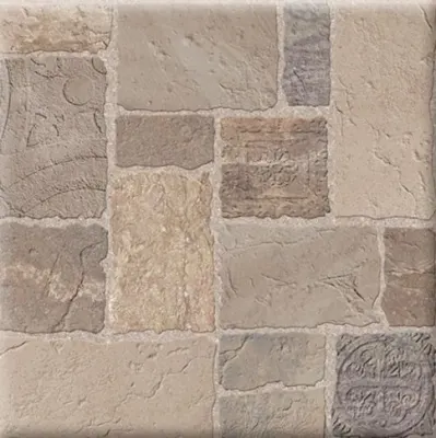 Плитка керамогранітна Midway Brown 420x420x7 Cersanit