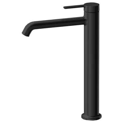 Змішувач для умивальника Snap Black matt F3111-HNS Fima