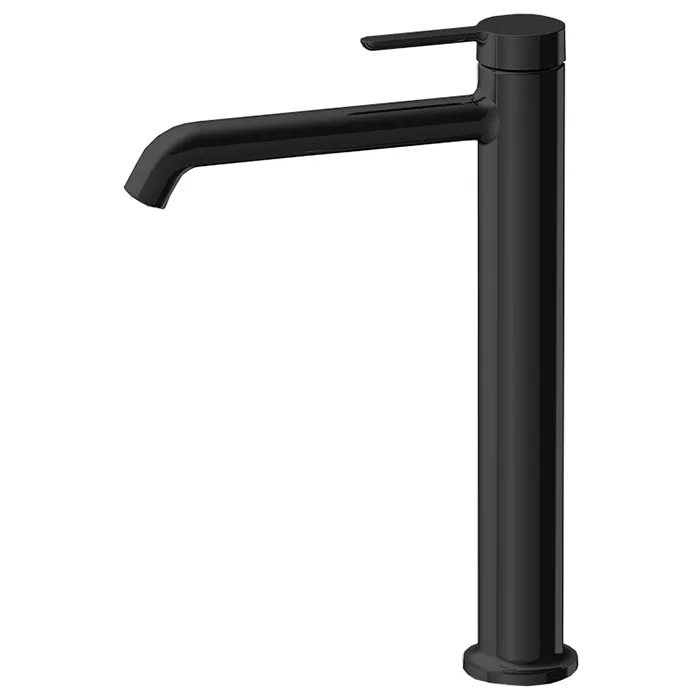 Змішувач для умивальника Snap Black matt F3111-HNS Fima