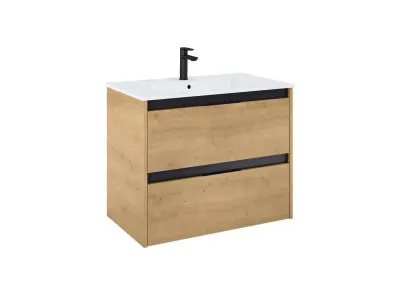 Шафка з умивальником Alpine Unik 800 A852014464 Roca