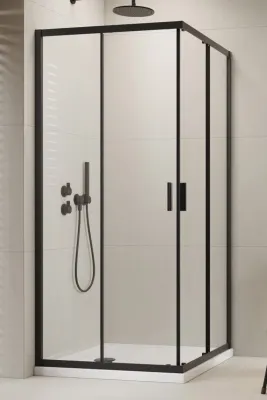Душова кабіна Alienta С Black 90x90 10239090-54-01 RADAWAY