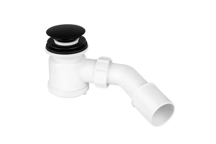 Сифон для піддона click-clack HC26CLMB McALPINE