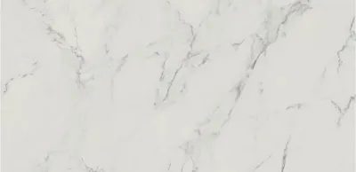 Плитка керамогранітна Carrastone White RECT 598x1198x8 Paradyz