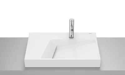 Умивальник Horizon Geo 600х420 A32727600B Roca