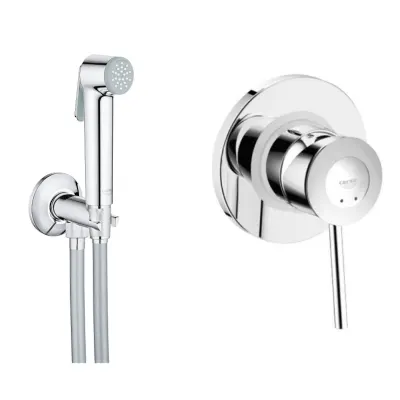 Гігієнічний душ Bau Classic UA2904800S Grohe