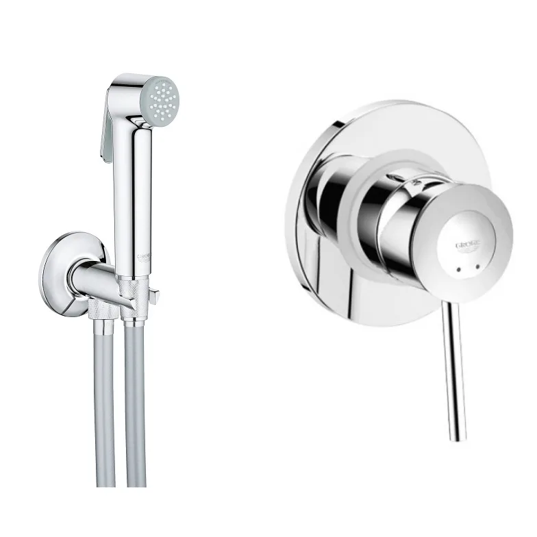 Гігієнічний душ Bau Classic UA2904800S Grohe