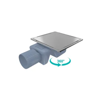 Душовий трап Inox-S Trendy VFD-774515 Valtemo