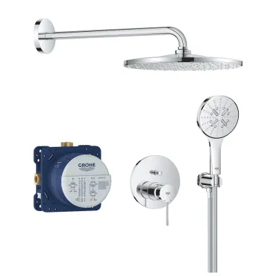 Душова система Essence 25287000 з Rainshower Mono 310 Grohe