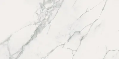 Плитка керамогранітна Calacatta Marble White RECT 598x1198x8 Opoczno