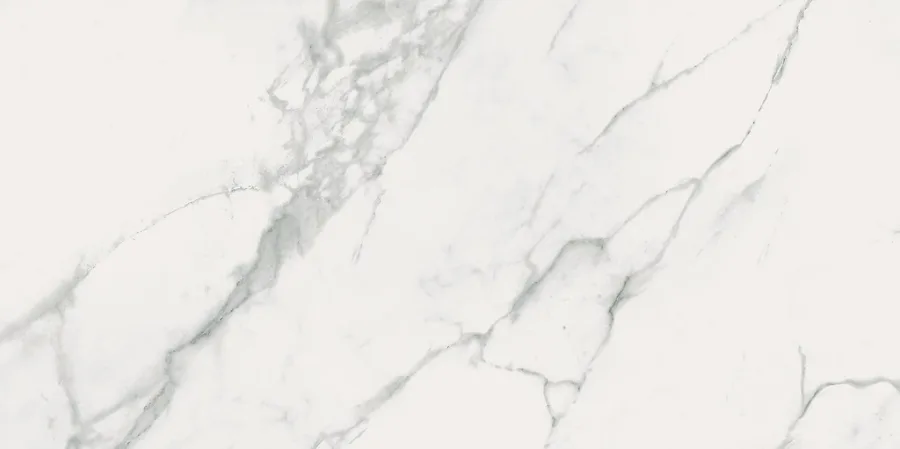 Плитка керамогранітна Calacatta Marble White RECT 598x1198x8 Opoczno