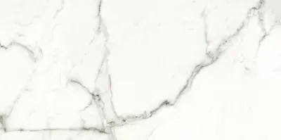 Плитка керамогранітна Calacatta Monet White RECT 598x1198x8 Opoczno