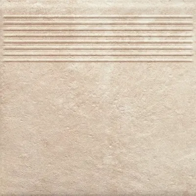 Сходинка пряма Scandiano Beige 300x300x8,5 Paradyz