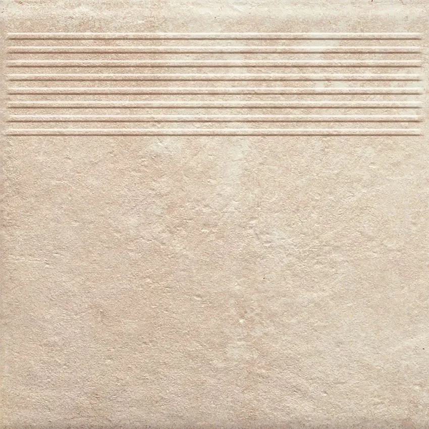 Сходинка пряма Scandiano Beige 300x300x8,5 Paradyz