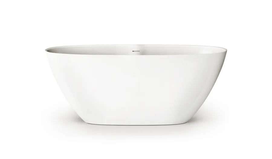 Ванна Perla 160x75 White PAA