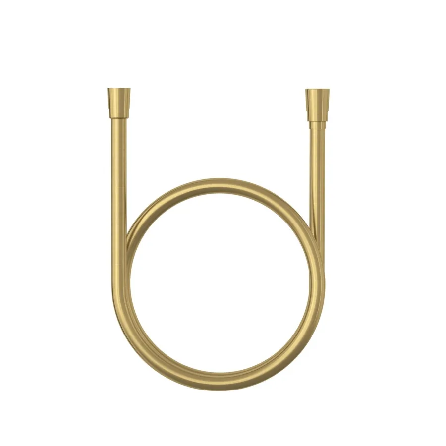 Душовий шланг Suparaflex 1600 мм Brushed Gold 61072N0-00 Kludi