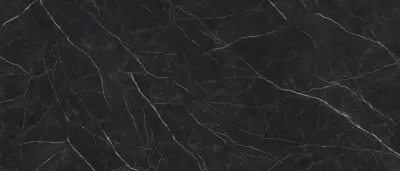 Плитка керамогранітна Desire Black SZKL RECT SOFT 1198x2798 Paradyz