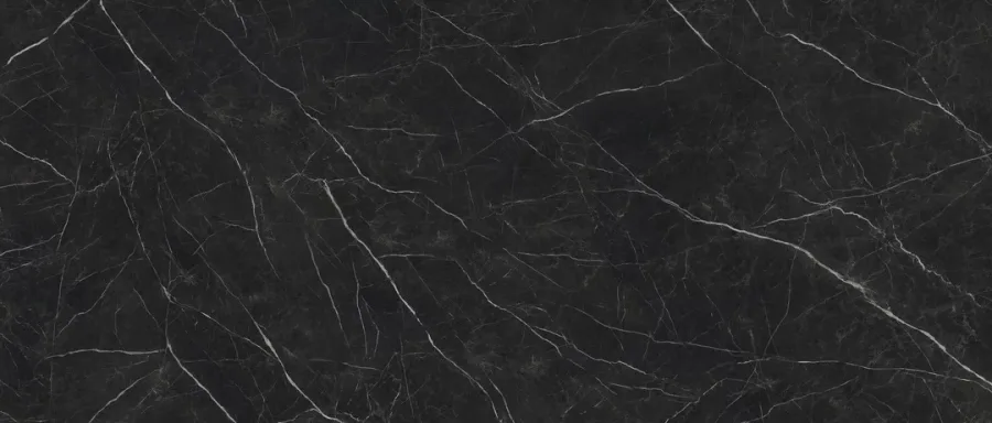 Плитка керамогранітна Desire Black SZKL RECT SOFT 1198x2798 Paradyz