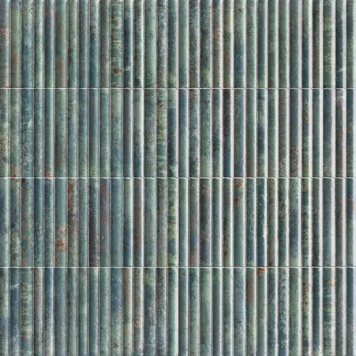 Плитка стінова Lugano Smeraldo 150x300 Mainzu