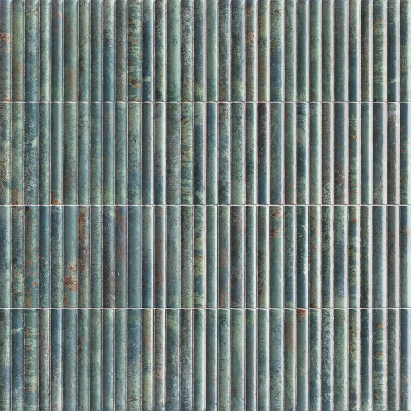 Плитка стінова Lugano Smeraldo 150x300 Mainzu