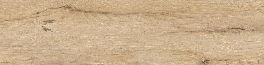 Плитка керамогранітна Passion Oak Cream RECT 221x890x8 Opoczno