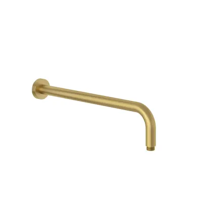 Душовий кронштейн DN 15 A-QA 66514N0-00 Brushed gold Kludi