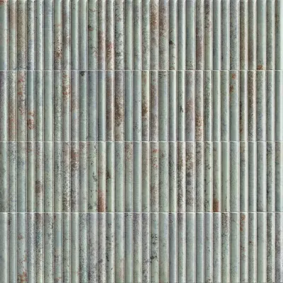 Плитка стінова Lugano Aquamarine 150x300 Mainzu