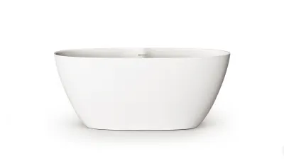 Ванна Perla 145x71 White matte PAA