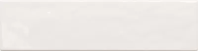 Плитка стінова Masovia Bianco GLOSSY STR 78x298 Tubadzin
