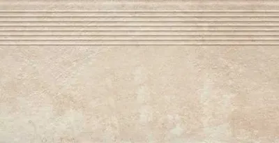 Сходинка пряма Scandiano Beige 300x600x8,5 Paradyz