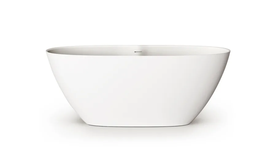 Ванна Perla 175x75 White matte PAA