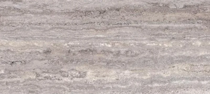 Плитка керамогранітна Travertino Vein Titanio RECT 600x1200 Ragno