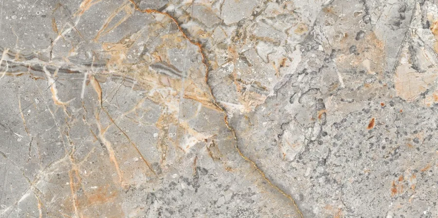 Плитка стінова Brera Grey RECT 300x600 Ceramika Color