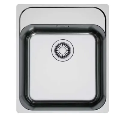 Кухонна мийка SMART SRX 210-40 TL Полірована FRANKE