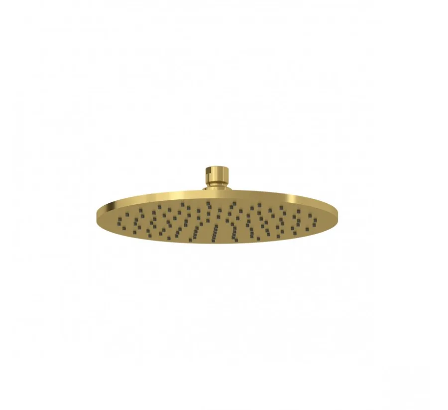 Верхній душ DN 15 A-QA 64325N0-00 Brushed gold Kludi