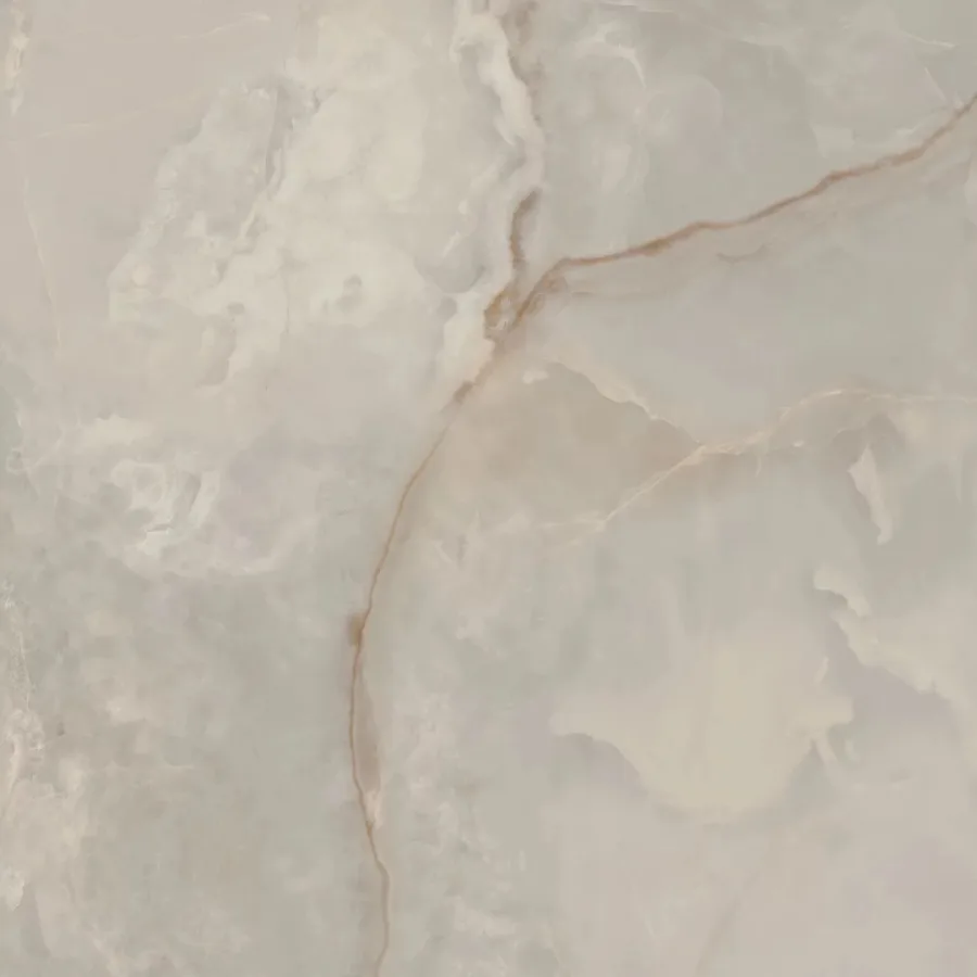 Плитка керамогранітна Invisible White SZKL RECT POL 1198x1198 Paradyz