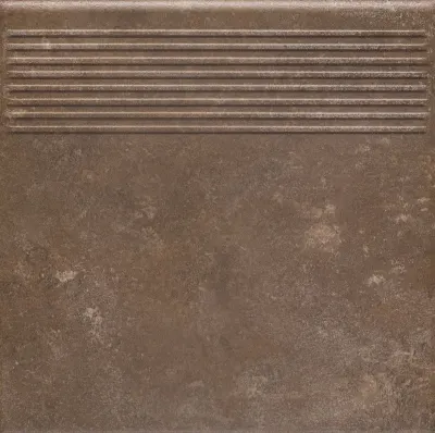 Сходинка пряма Ilario Brown 300x300x8,5 Paradyz