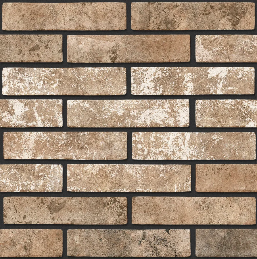 Плитка стінова 301010 London Бежевий Slim 60x250x6 Golden Tile