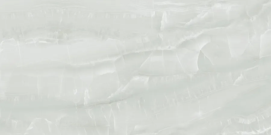 Плитка керамогранітна Brave Onyx White POL 600x1200x7 Opoczno