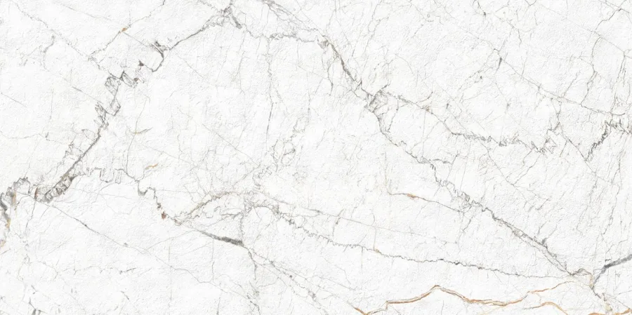 Плитка керамогранітна Veneto White STR 598x1198 Tubadzin