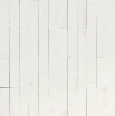 Плитка стінова R8HM Gleeze Bianco 50x150x10 Ragno