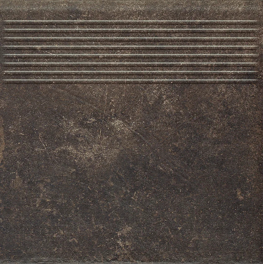 Сходинка пряма Scandiano Brown 300x300x8,5 Paradyz