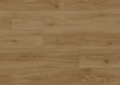 Ламінована підлога K627 Дуб Карамел Пісташіо MW 1click2go pure plus 1288x195x8