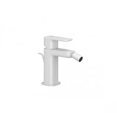 Змішувач для біде DN 15 Renon 422165375 білий Kludi