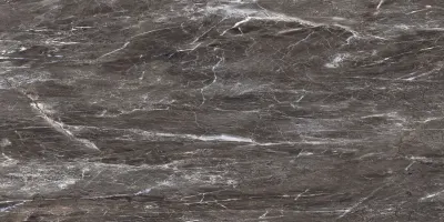 Плитка керамогранітна Olampia Nero POL 600x1200 Raviraj