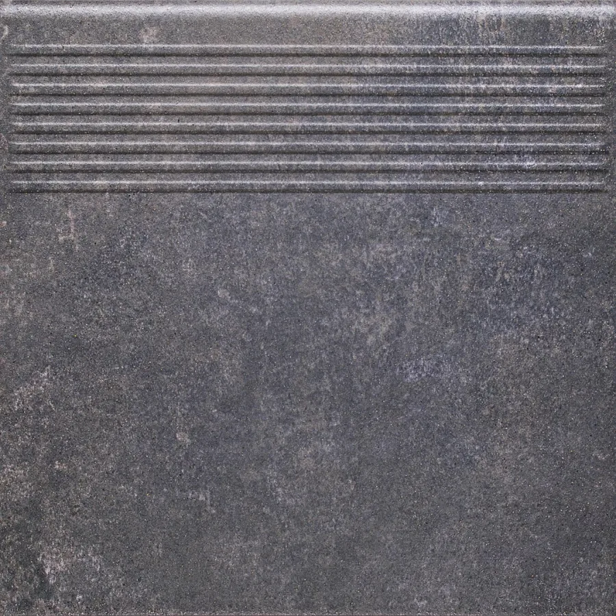 Сходинка пряма Viano Antracite 300x300x8,5 Paradyz