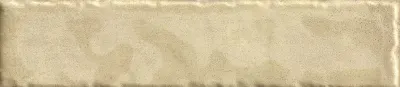 Плитка стінова Monpelli Beige Mix Cegielka STR Блиск 65x298 Paradyz