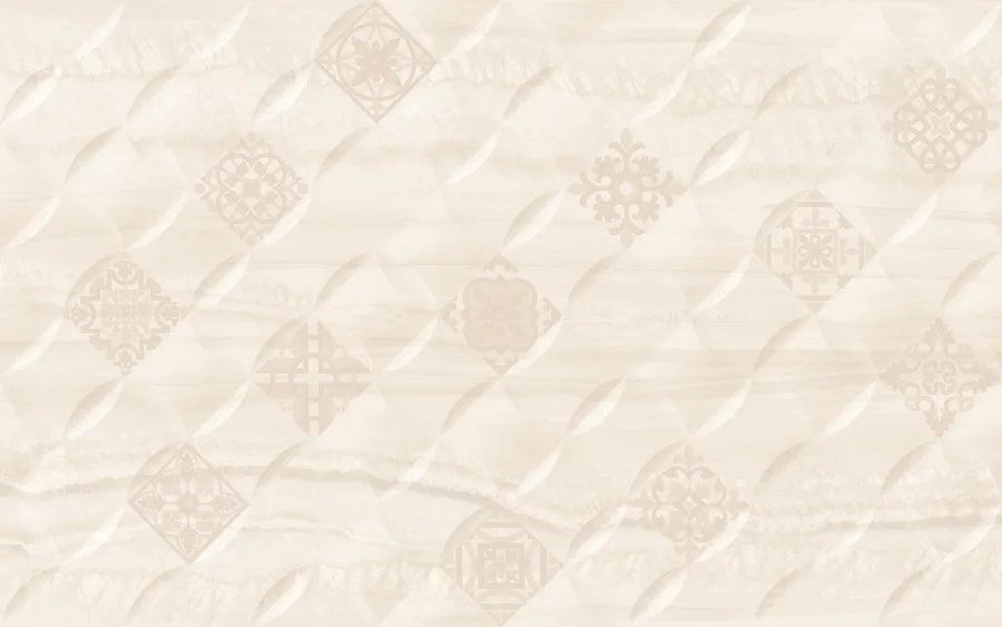 Плитка стінова LU1151 Lucky Patchwork 250x400 Golden Tile
